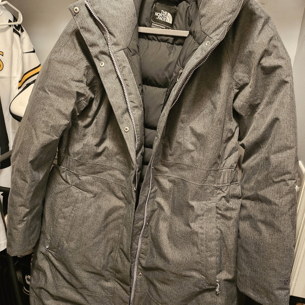 North face coat